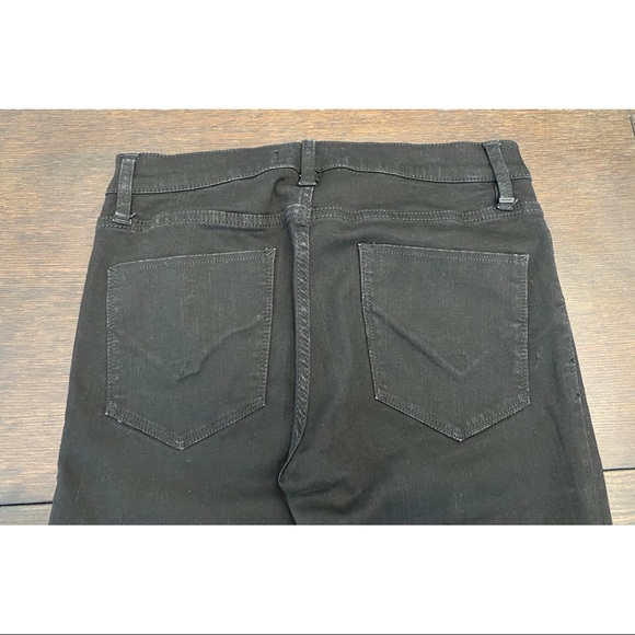 Hudson "Nico" Super Skinny Black 27 - Picture 11 of 14